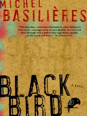 cover image of Black Bird